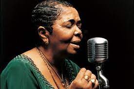 Cesaria Evora